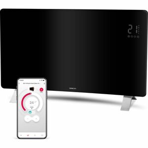 Sencor SCF 4741BK - Convector inteligent imagine