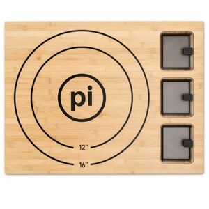 Covoraș de pizza din bambus Solo Stove imagine