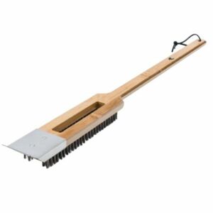 Perie din lemn pentru cuptorul de pizza Solo Stove imagine