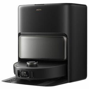 MOVA V50 Ultra negru - Aspirator robotizat cu mop imagine