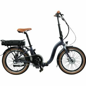 Blaupunkt eBike Franzi - Ca nou - Bicicletă electrică pliabilă imagine