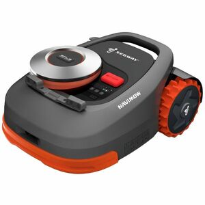 Segway Navimow H3000E - Ca nou - Mașină robotizată de tuns iarba imagine