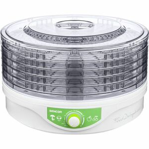 Sencor SFD 2105WH - Uscător de fructe imagine