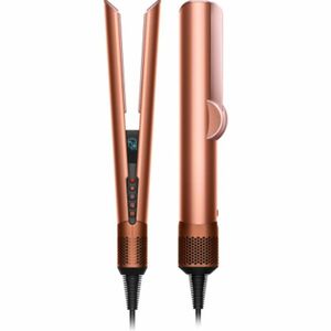 Dyson Airstrait HT01 mătase chihlimbar - Placa de îndreptat părul imagine