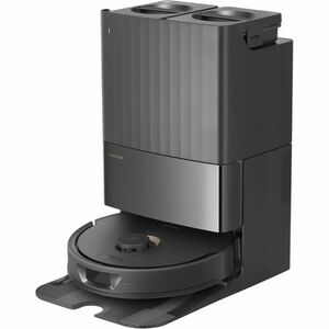 Roborock Qrevo - neagră - Folosit - Aspirator robot și mop 2 în 1 imagine