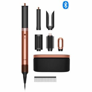 Dyson Airwrap Co-anda 2x™ HS09 T1/T2 - mătase chihlimbar - Fier de ondulat imagine