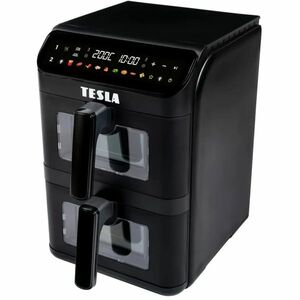 TESLA AirCook DualZone Q670 XXL - Frigider cu aer cald imagine