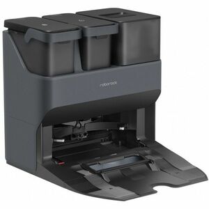 Empty Wash Fill Dock Roborock S7 MaxV - black - Aproape nou imagine