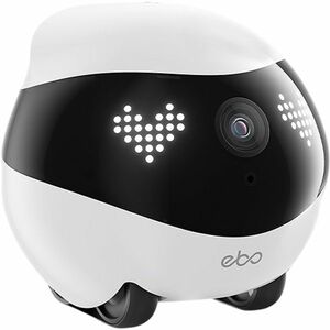 Enabot EBO Air 2 - Însoțitor robotic AI cu cameră 2K imagine