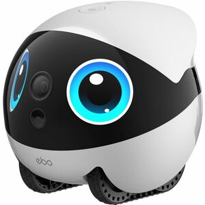 Enabot EBO Air 2 Plus - Însoțitor robotic AI cu cameră 3K imagine
