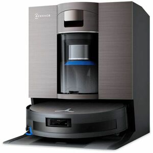 Ecovacs Deebot X11 OmniCyclone Argint - Aspirator robotizat și mop 2în1 imagine