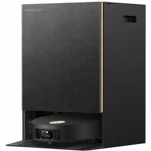 Dreame Matrix10 Ultra Black - Aspirator robotizat cu mop imagine