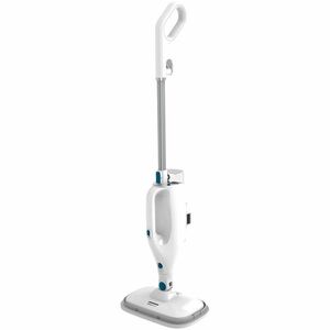 HEINNER SteamStrike HSM-M1400WH-BL - Mop cu aburi imagine