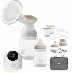 Set Concept OM4000 KIDO - Pompă de sân electrică 2in1 imagine
