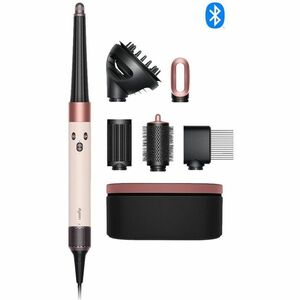 Dyson Airwrap i.d. HS08 T3/T4 ceramică roz/rosu auriu - Fier de ondulat imagine