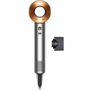 Dyson Supersonic Origin HD07 argintiu/coper - Uscător de păr imagine