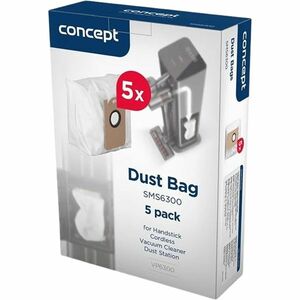 Saci de praf Concept pentru VP6300 - 5 buc imagine