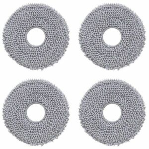 Pânză de spălat pentru Roborock Saros 10R, Z70 - 4pcs imagine