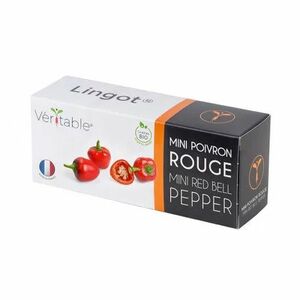 Véritable Lingot Mini paprika roșie - BIO imagine