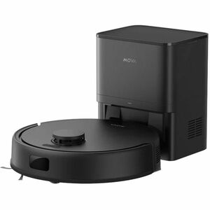 MOVA E20 Plus negru - Aspirator robotizat cu mop imagine