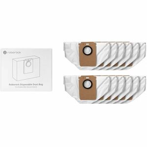 Saci de praf pentru Roborock H60 Hub - 12 buc imagine