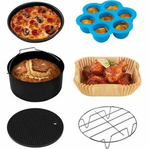 Set universal de accesorii Cosori din 6 piese imagine