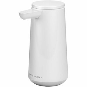 Simplehuman 296 ml - oțel alb - Distribuitor de săpun fără atingere imagine