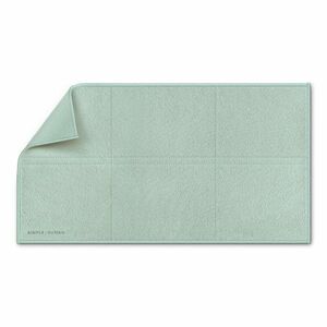Simplehuman cârpă de curățare din microfibră - verde salvie imagine