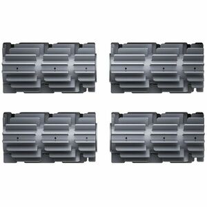 Set de perii PVC pentru Beatbot Aquasense - 4pcs imagine