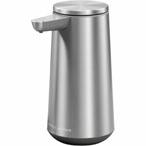Simplehuman 296 ml - oțel inoxidabil periat - Distribuitor de săpun fără atingere imagine