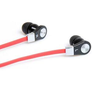 Casti Stereo Media-Tech MagicSound DS-2, Microfon (Rosu) imagine