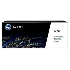 Toner HP 659X, 29000 pagini (Galben) imagine