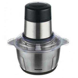 Tocator Heinner HMC-D300SS, 300 W, 2 L (Negru/Argintiu) imagine