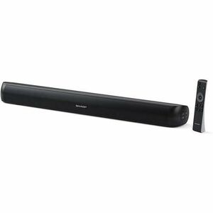 Soundbar Bluetooth Sharp HT-SB107 2.0, Negru imagine