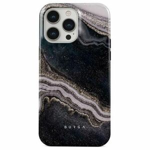 Husa Burga Dual Layer Magic Night compatibila cu iPhone 15 Pro imagine