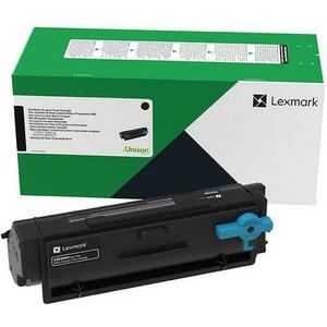 Toner Lexmark 55B200E, black, 3k pagini, Compatibl cu MS431, MX432, MX431, MS331, MX331. imagine