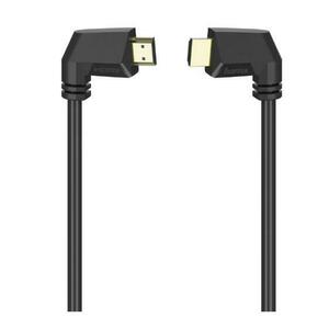 Cablu HDMI Hama 205022, 4k, Ethernet, 1.5 m, aurit (Negru) imagine