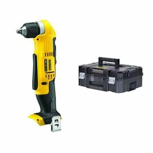 Masina de gaurit unghiulara DeWalt compatibila cu acumulator 18 V DCD740NT imagine