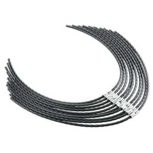 Fir extrem de rezistent Bosch F016800431, Lungime 37 cm, Grosime 3.5 mm, Pentru Bosch AFS 23-37 imagine