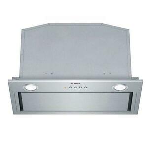 Hota incorporabila Bosch DHL585B, 52 cm, 575 mc/h (Argintiu) imagine