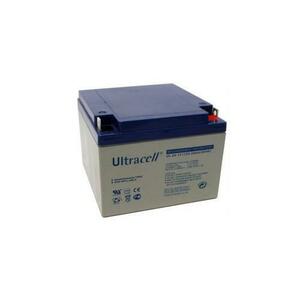 Acumulator Pb Ultracell 12V/26Ah F3 imagine