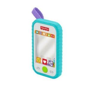 Jucarie bebelusi Fisher Price - Primul meu telefon, Selfie fun imagine