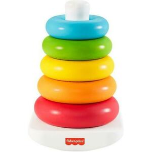 Jucarie Fisher Price Piramida Rock-a-Stack imagine