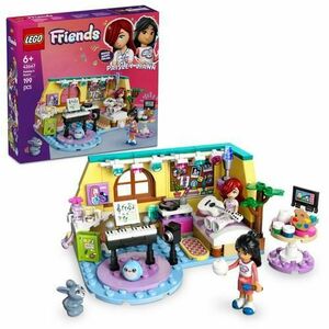 LEGO® Friends - Camera lui Paisley 42647, 199 piese imagine