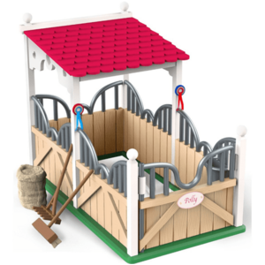 Set Papo - Cai si Ponei, Boxa Trendyde Spalat Caii imagine