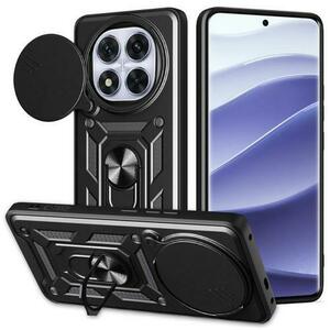 Husa pentru Xiaomi Poco X7 / Redmi Note 14 Pro, Tech-Protect, CamShield Pro, Neagra imagine