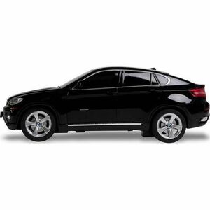 Masinuta Rastar RC - Bmw X6, 1: 24, Negru imagine