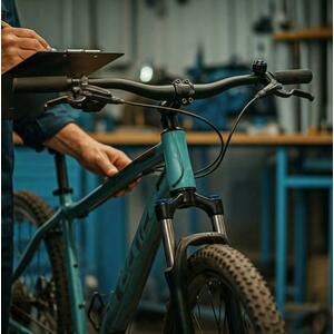 Verificare initiala bicicleta imagine