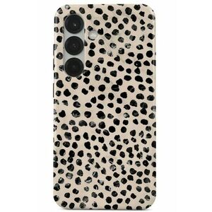 Husa Burga Dual Layer Almond Latte Samsung Galaxy S25 Plus imagine