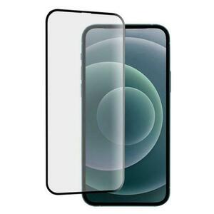 Folie Sticla Lemontti Full Fit Motorola Moto E5 Plus, Negru imagine